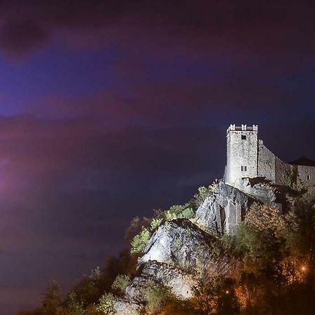 Апартаменты Le Teggie Сестола Экстерьер фото